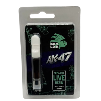 Cartridge PRT LAB AK47