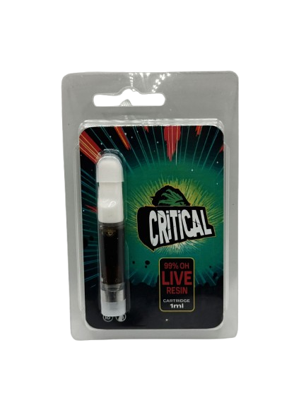 Cartridge PRT LAB Critical