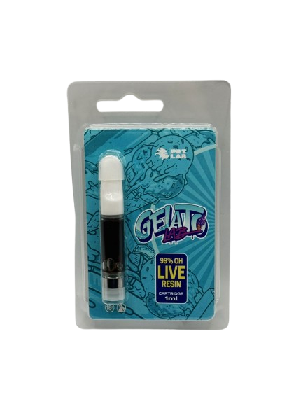 Cartridge PRT LAB Gelato
