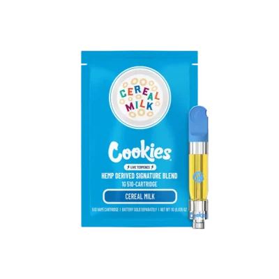 Cartridge Cereal Milk Infused