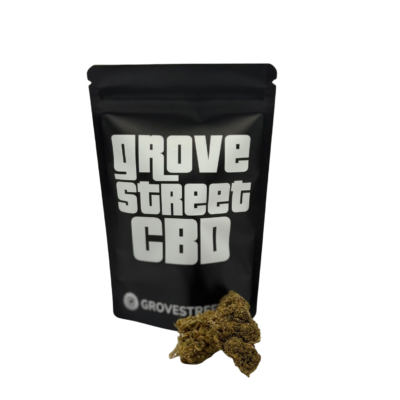 Trevor’s Amnésia Haze!