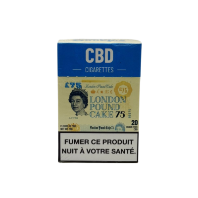 CIGARETTES CBD