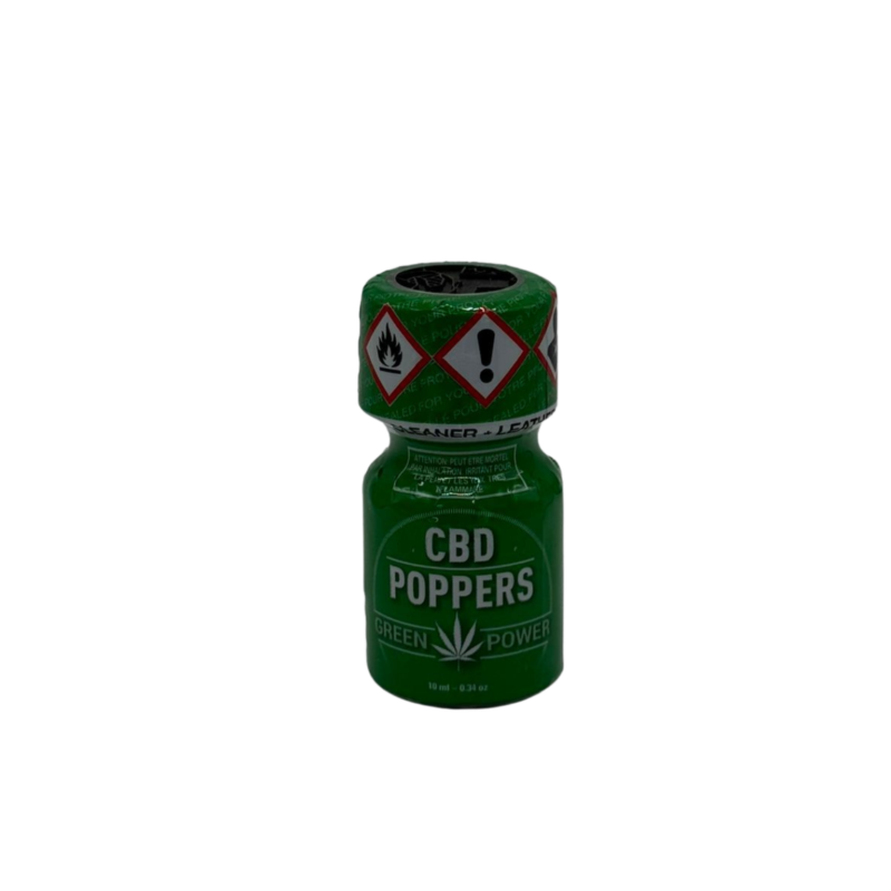 CBD Poppers 10ml
