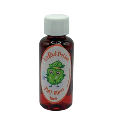 Sirop THC La Red Potion