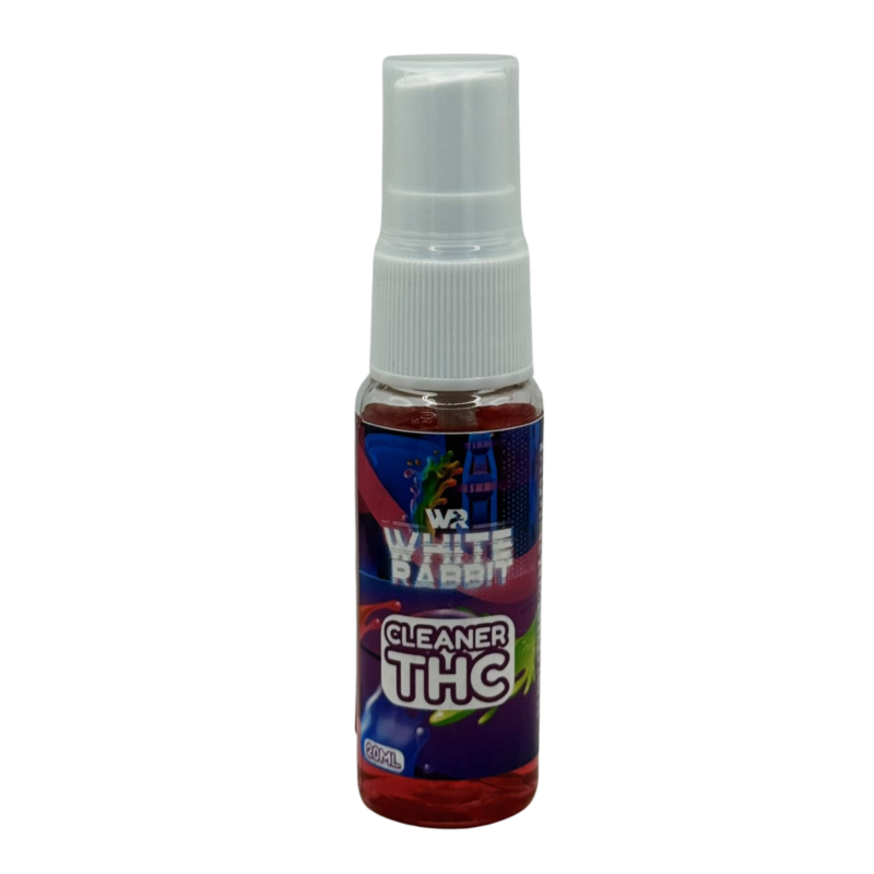 WHITE RABBIT - SPRAY CLEANER THC