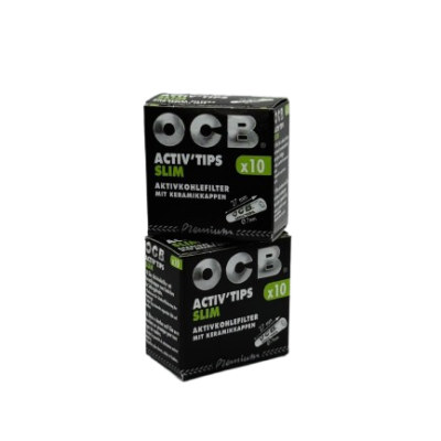 OCB FILTRES CHARBON