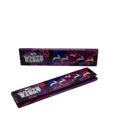 White Rabbit Feuilles Slim