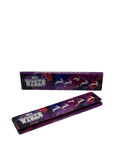 White Rabbit Feuilles Slim