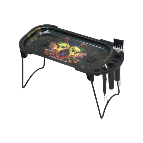 Plateau de roulage console