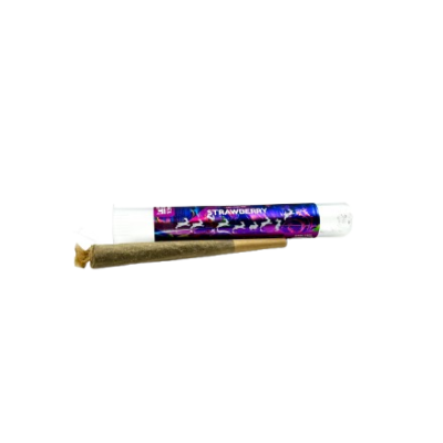 Pré-rolls Strawberry White Rabbit CBD