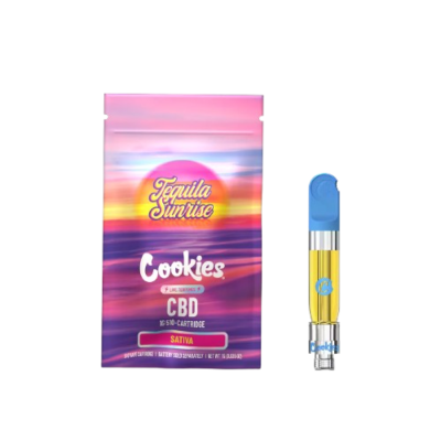 Cartridge Tequila Sunrise CBD